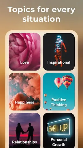 Motivational positive quotes