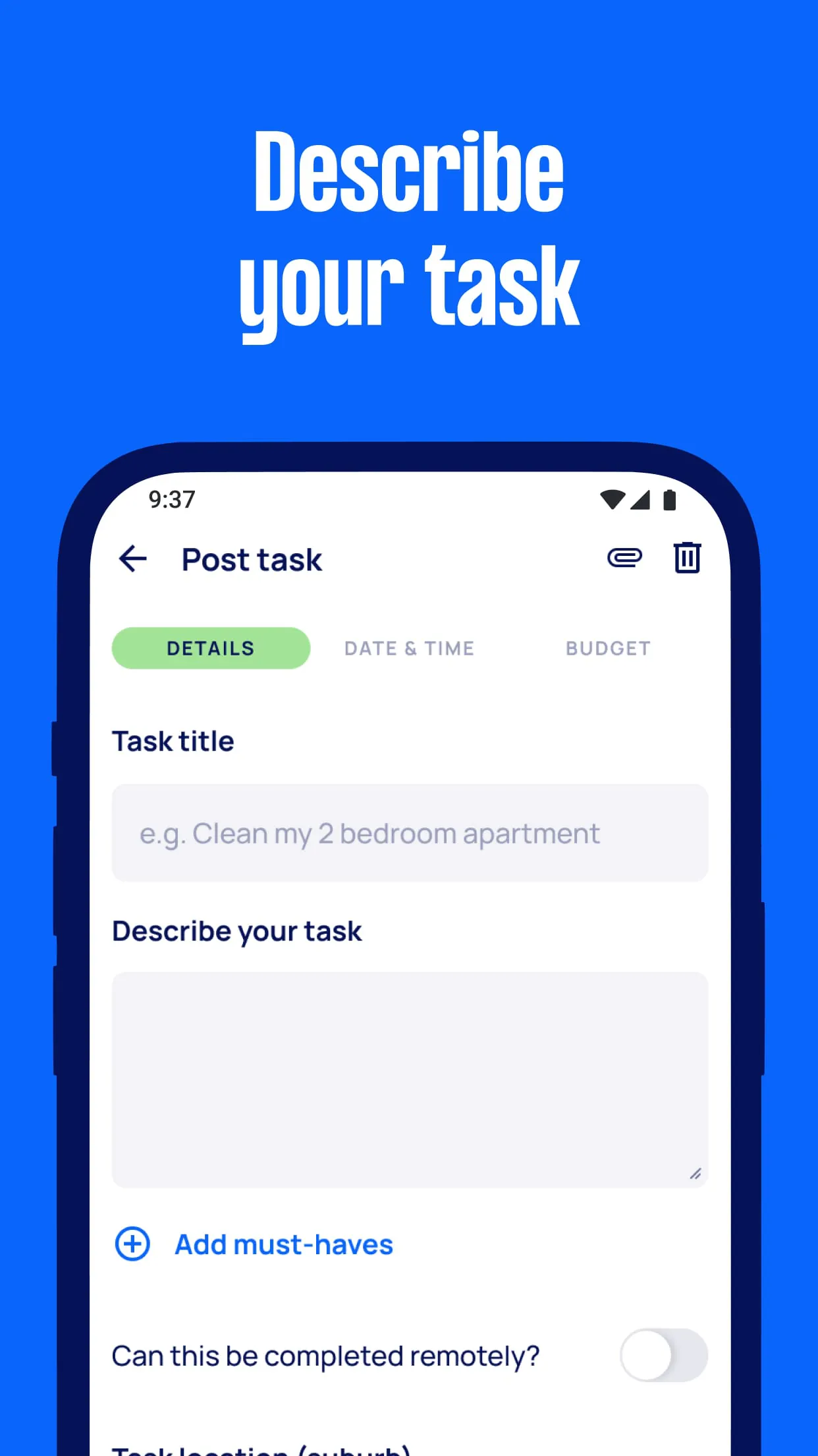 Airtasker