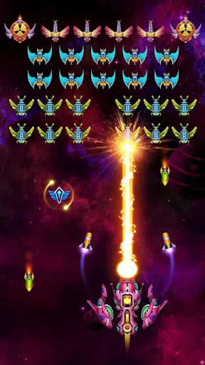 Galaxy Shooter - Space Attack