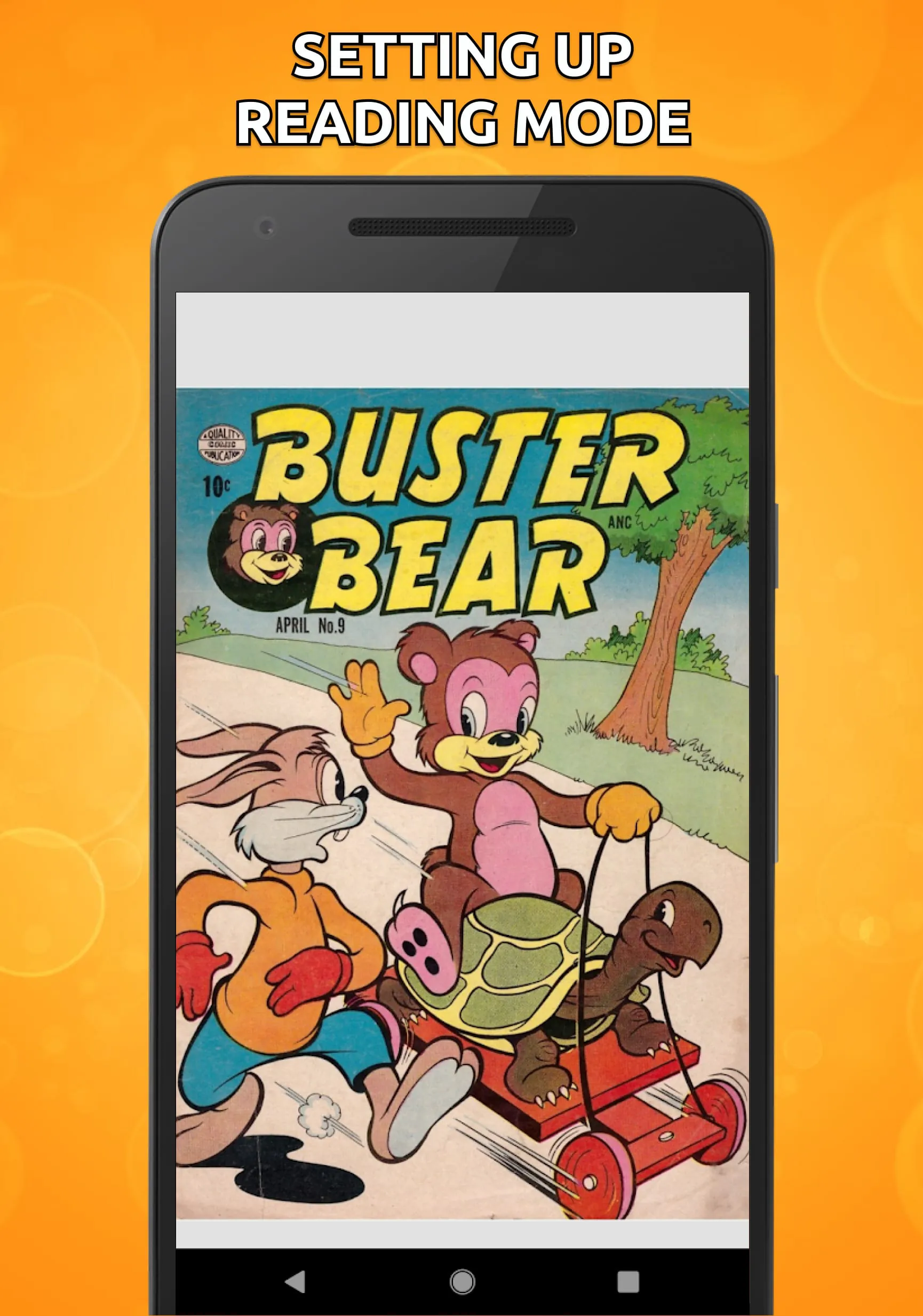 Comic Book Reader (cbz/cbr)