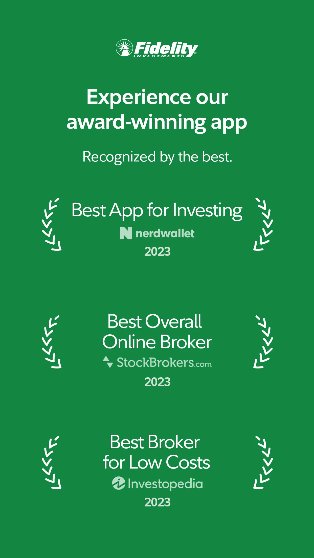 Fidelity Investments