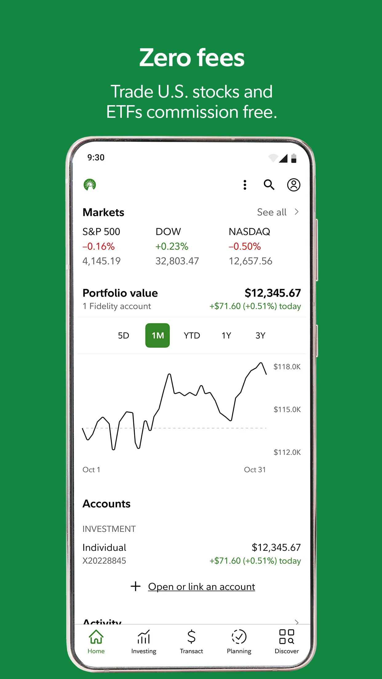 Fidelity Investments