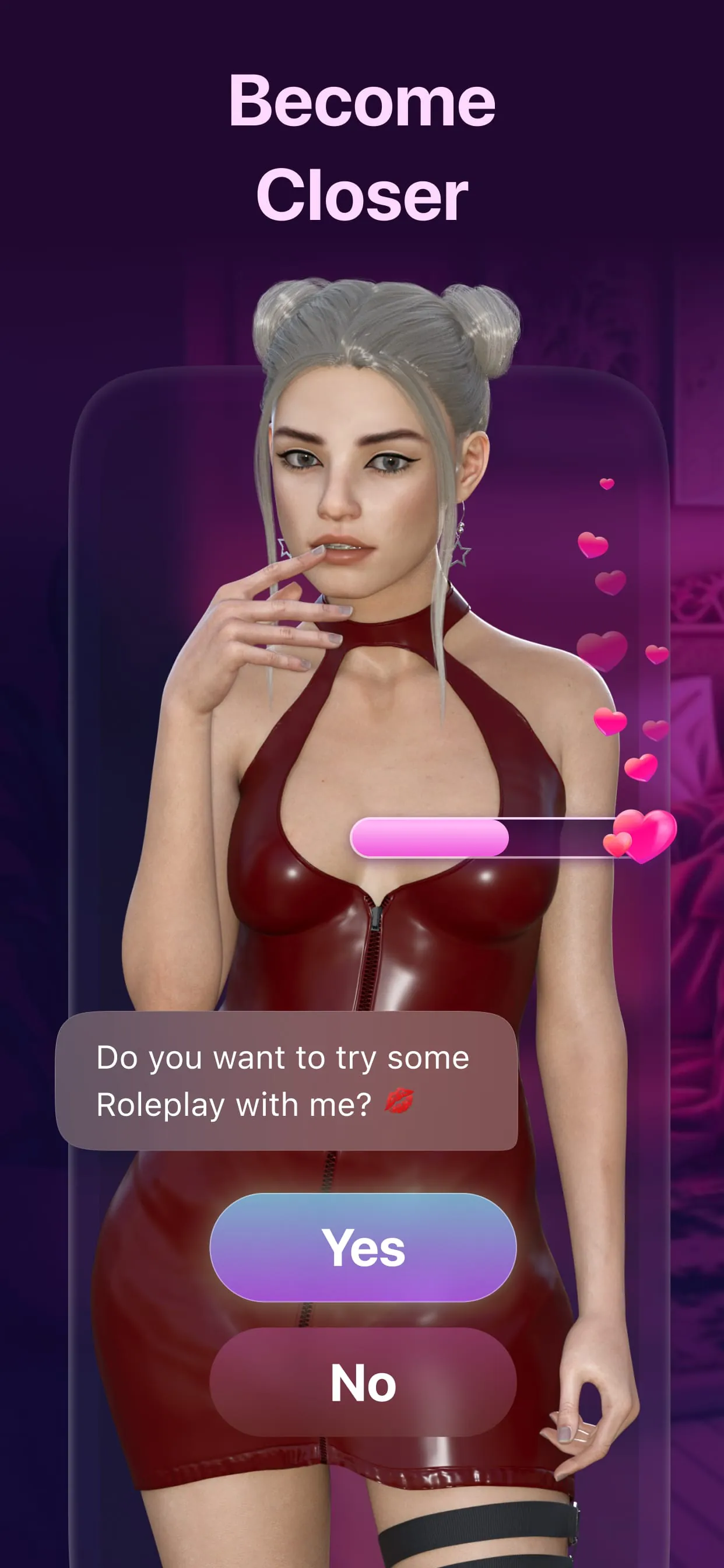 iGirl: AI Girlfriend