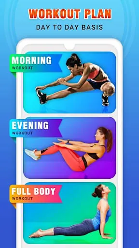Stretching Workout Flexibility