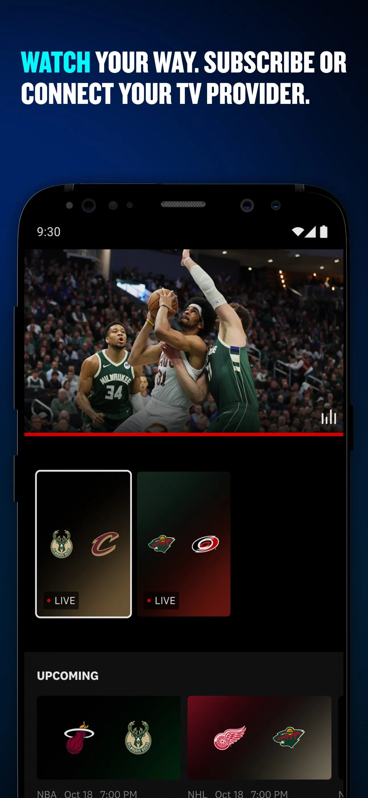 FanDuel Sports Network