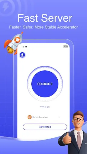 wirevpn - Fast Unlimited Proxy
