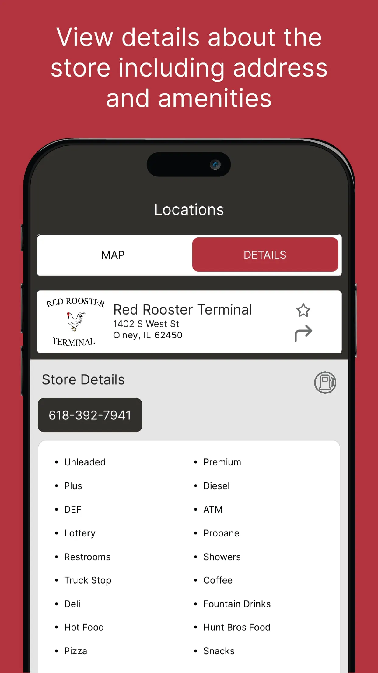 Red Rooster Rewards