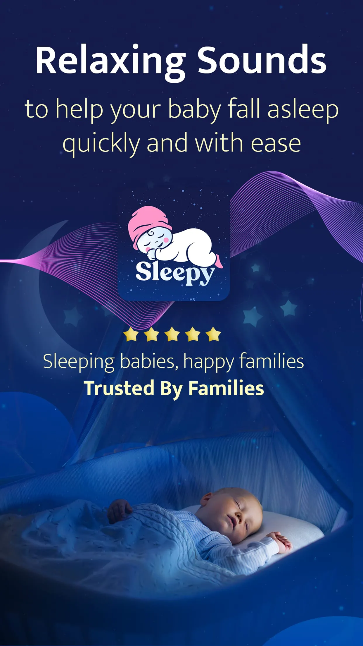Sleepy Baby - White Noise