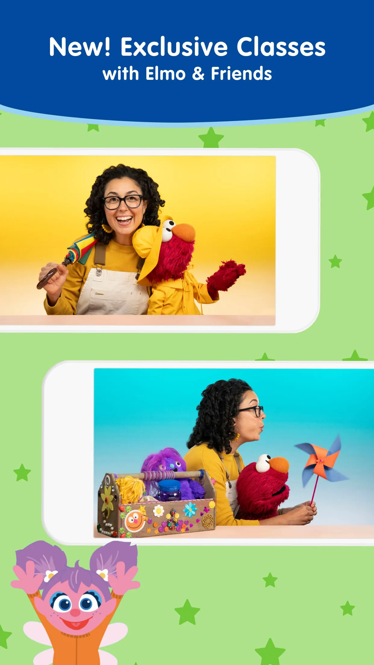 Learn with Sesame Street