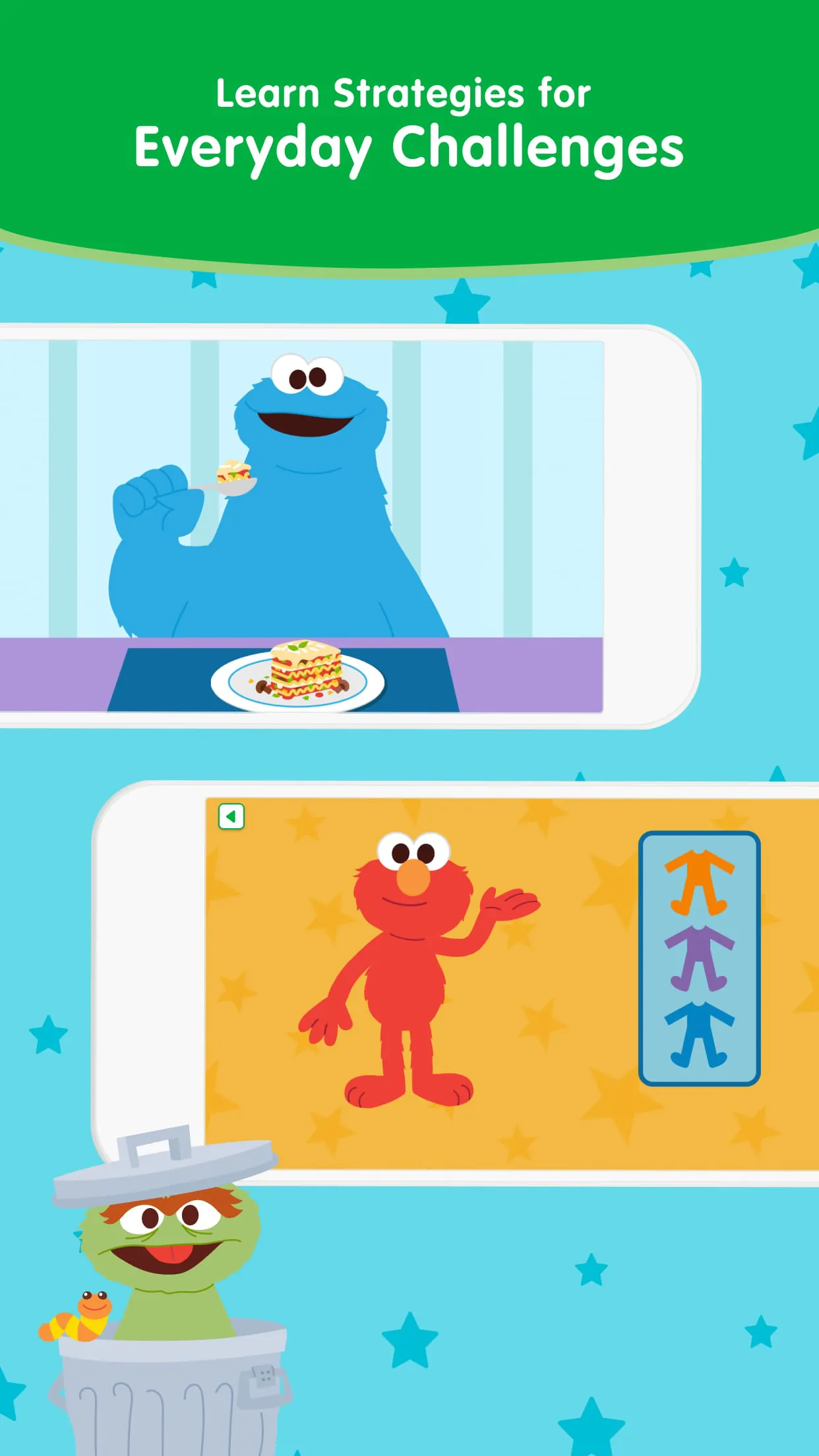Learn with Sesame Street