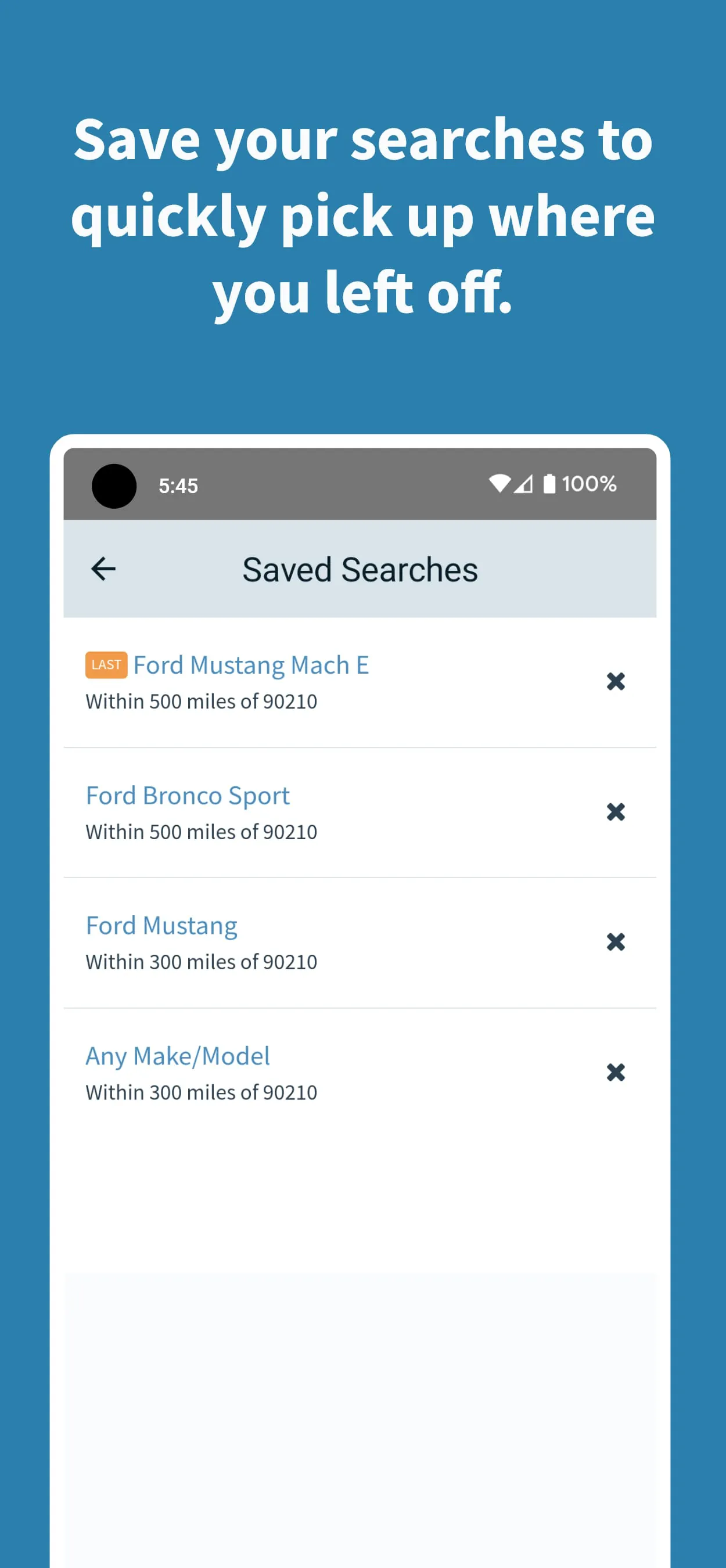 AutoTempest - Car search