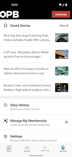 OPB News