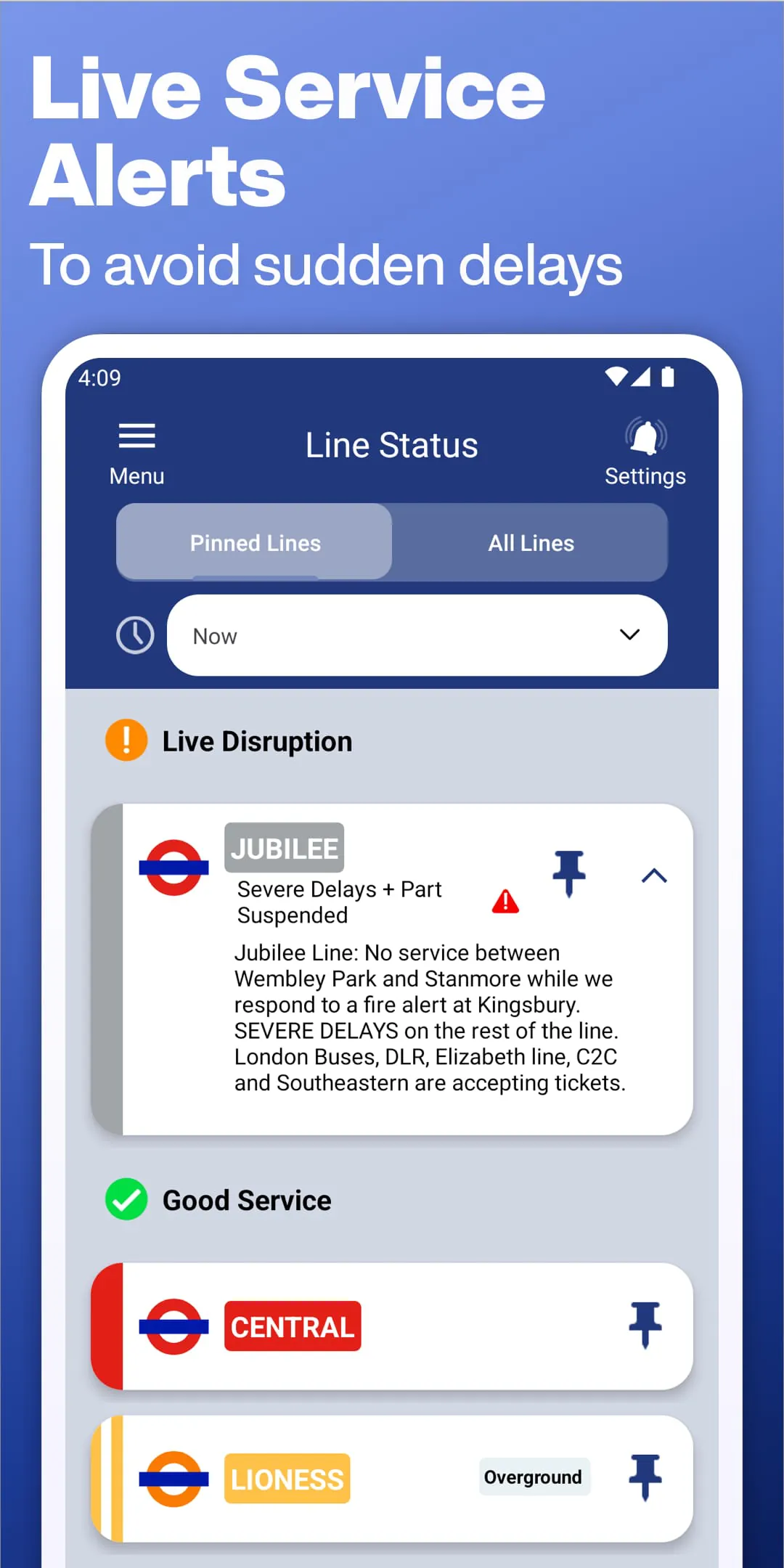 Tube Map - London Underground