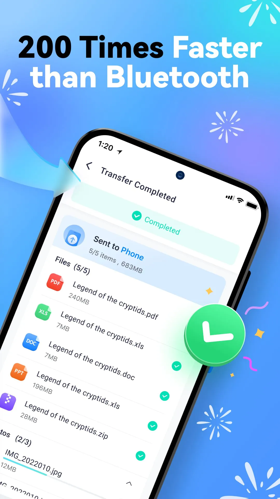 Data Transfer - MobileTrans