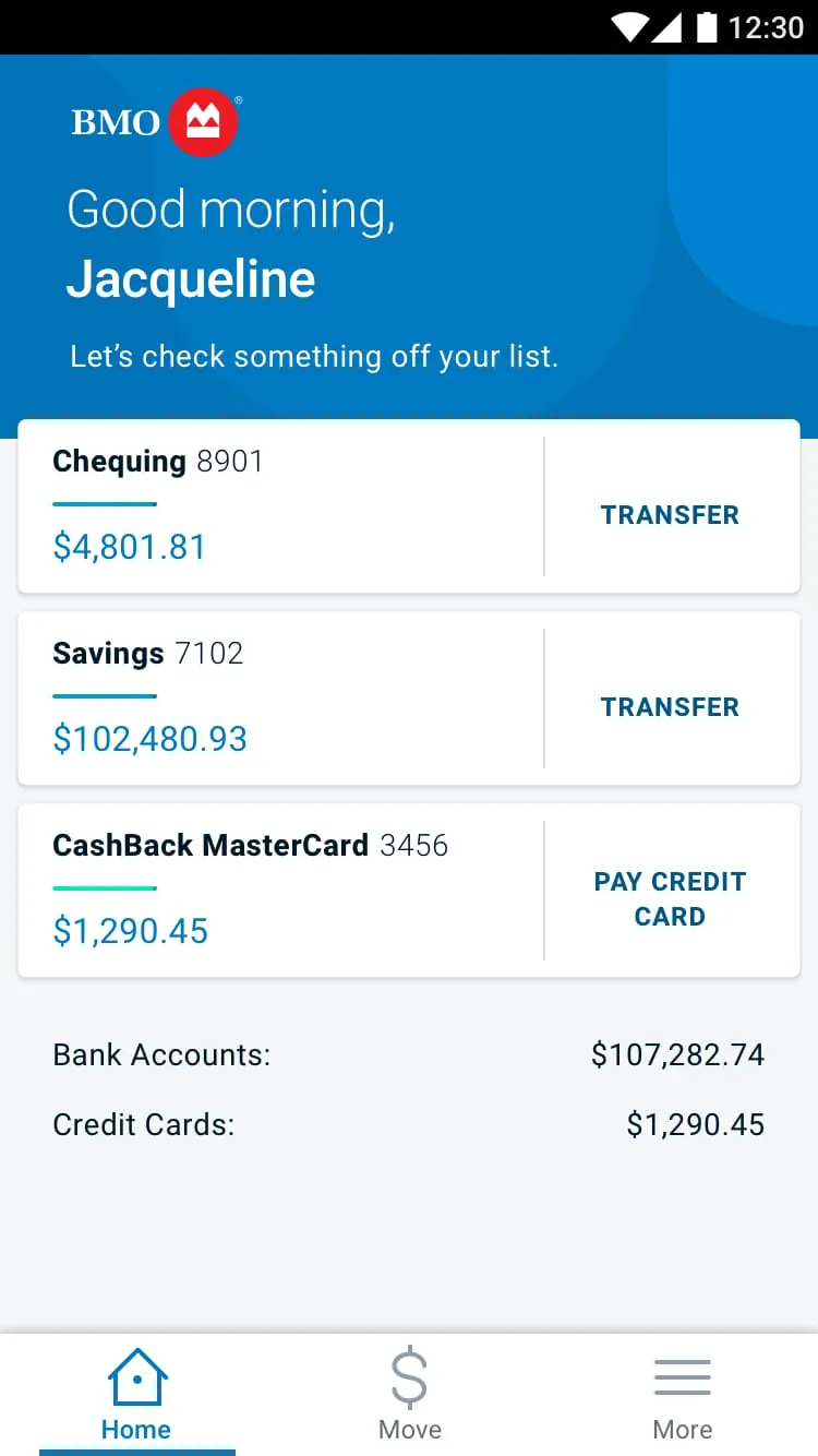 BMO Canada