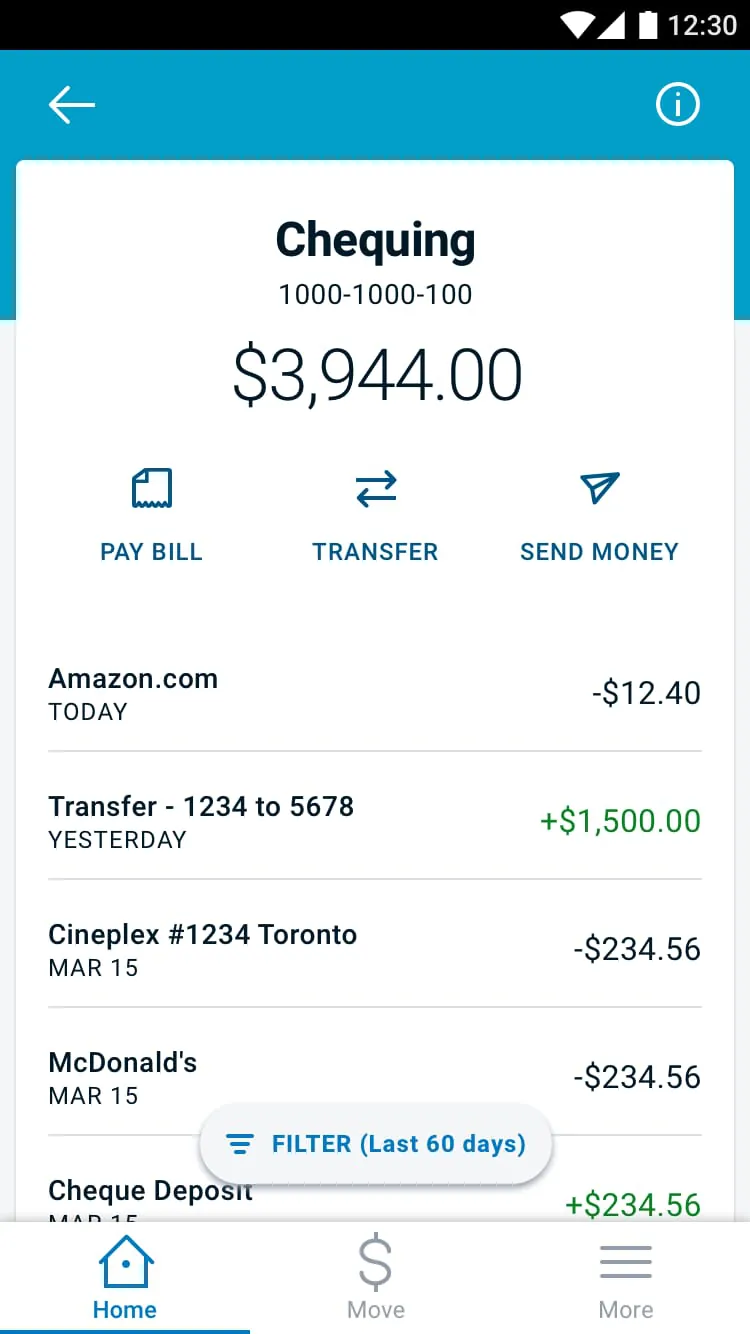 BMO Canada