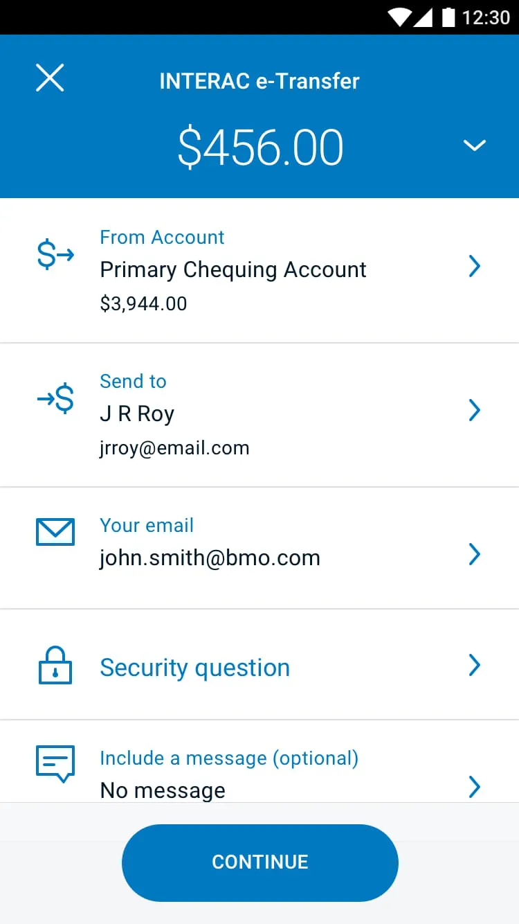 BMO Canada