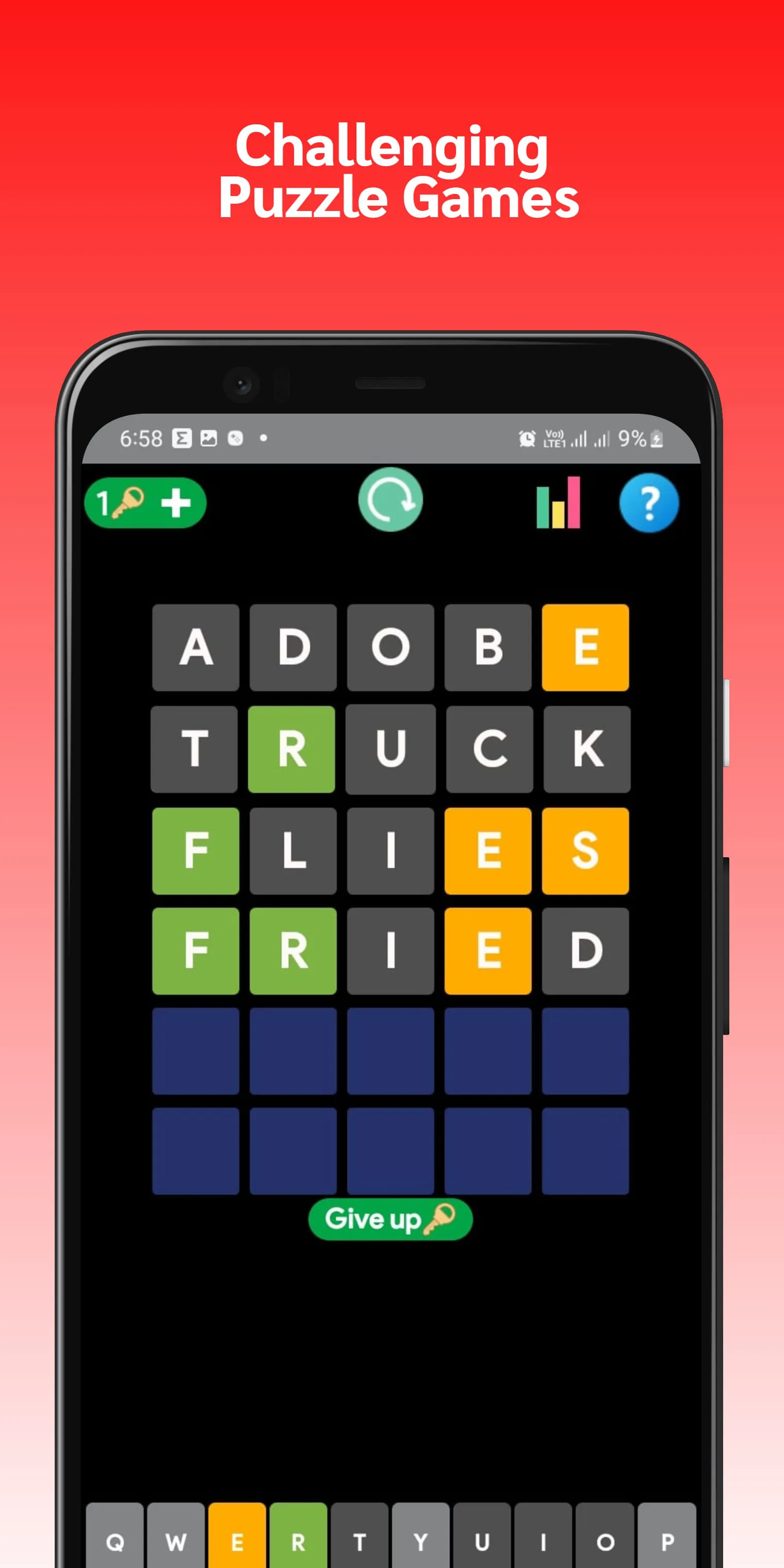 Wordl Unlimited