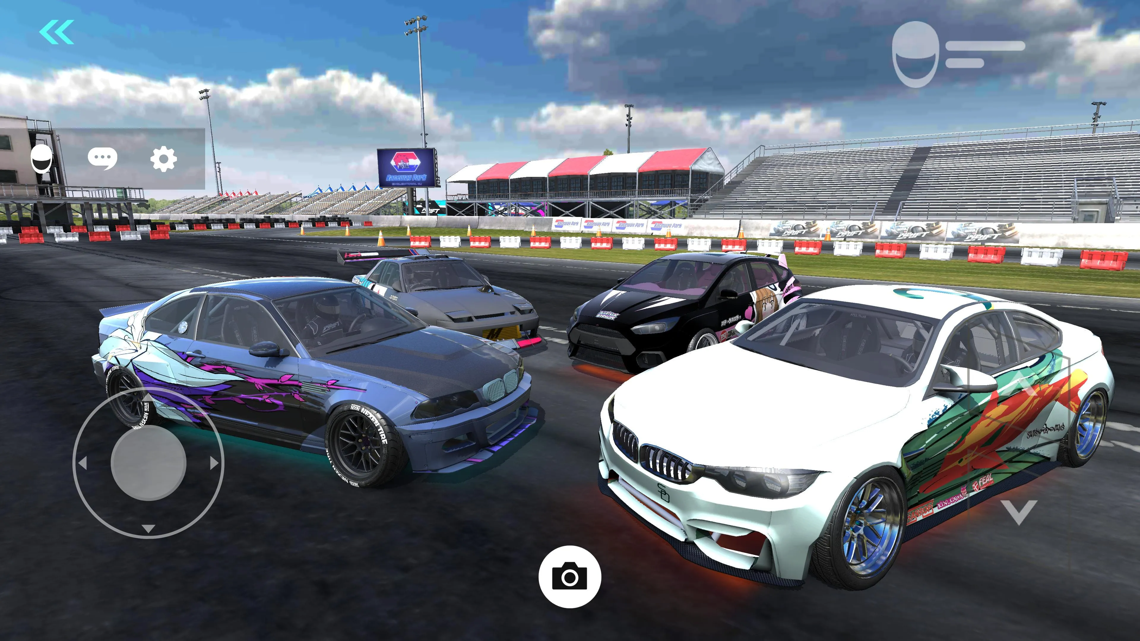 Torque Drift