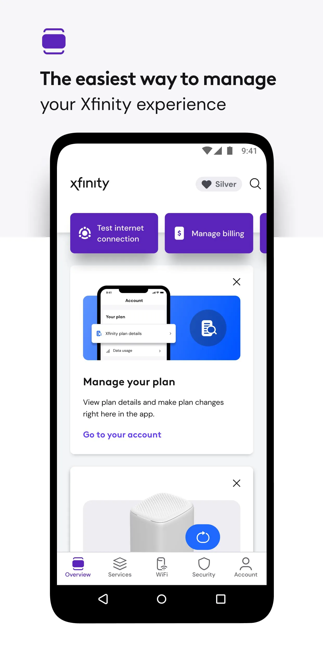 Xfinity
