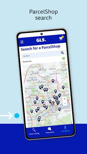 GLS App
