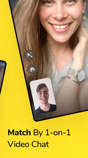 Hoop - Omegle Live Video Chat