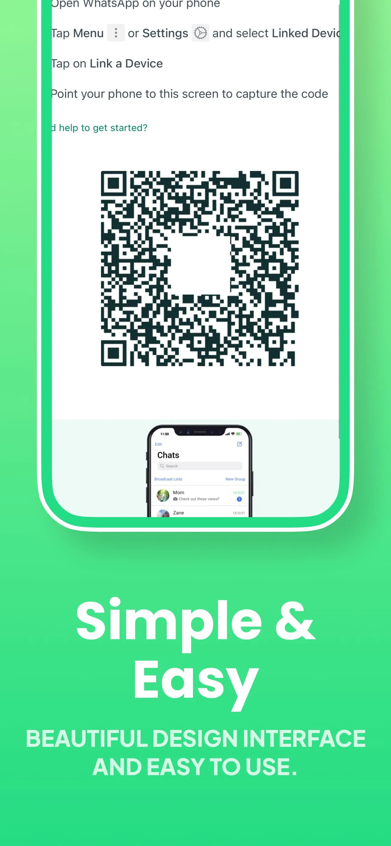 Clone App - Multiple Account