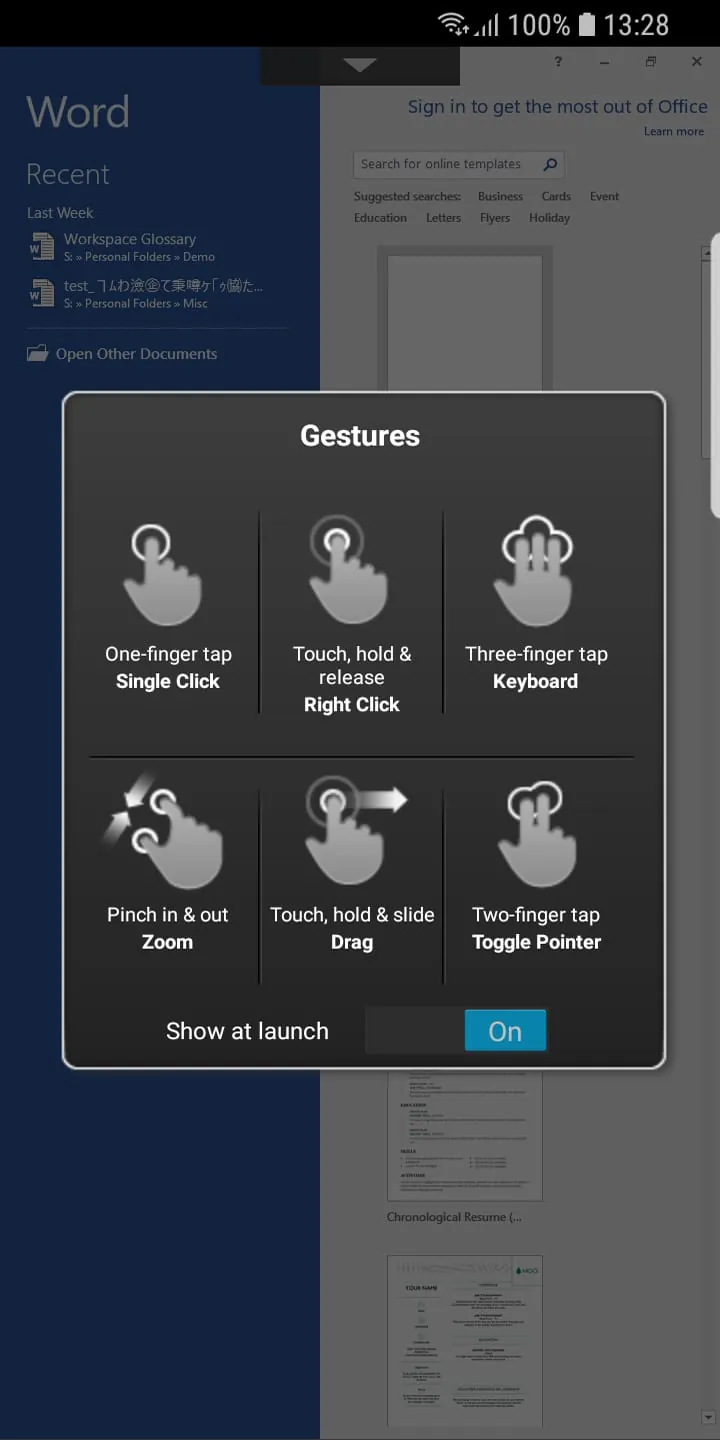 Citrix Workspace
