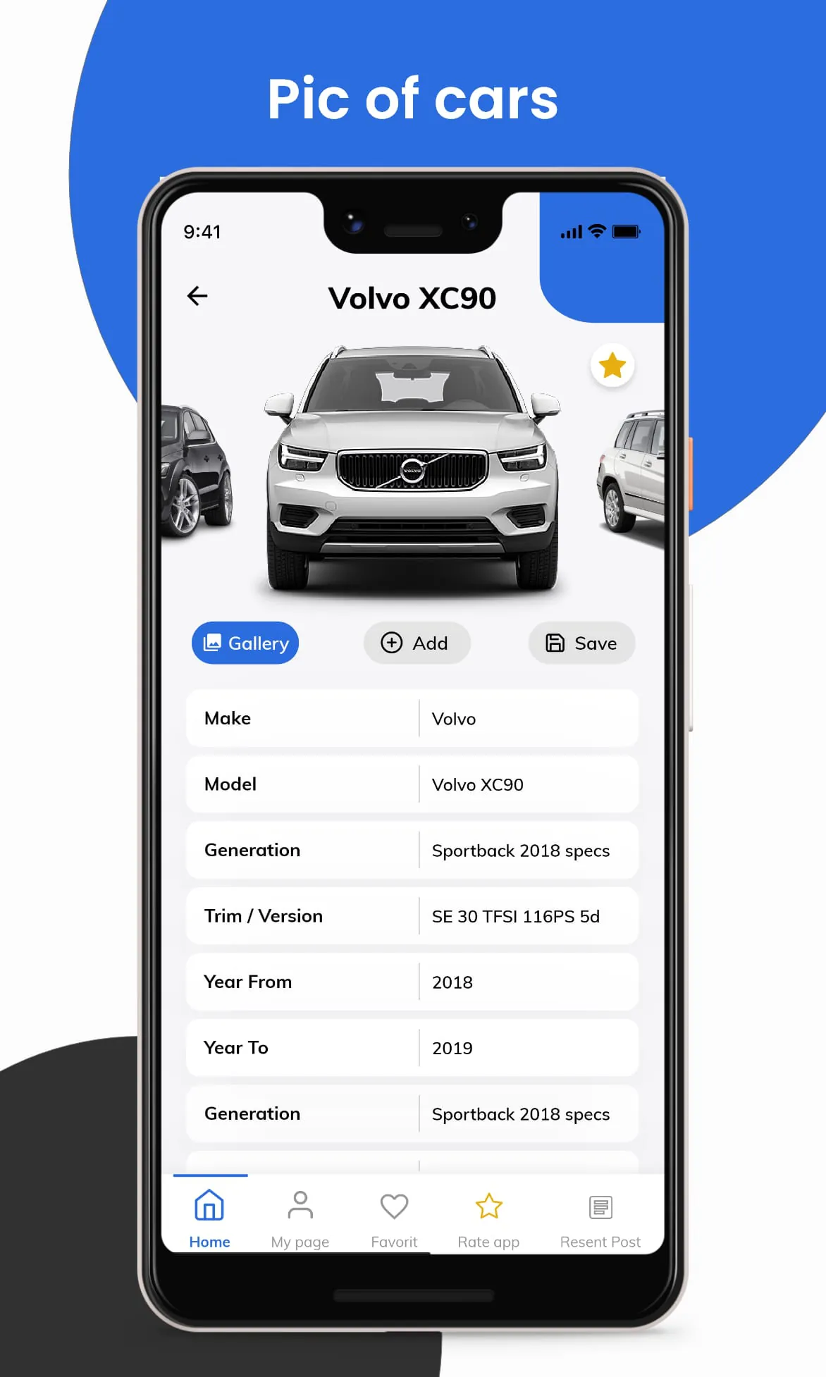 Data of car 2024- All cars