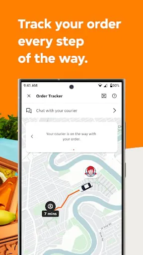 Skip - Delivery