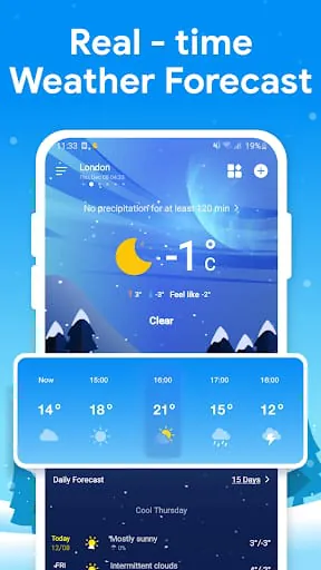 Weather Forecast - Live Radar