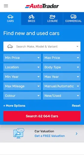 AutoTrader
