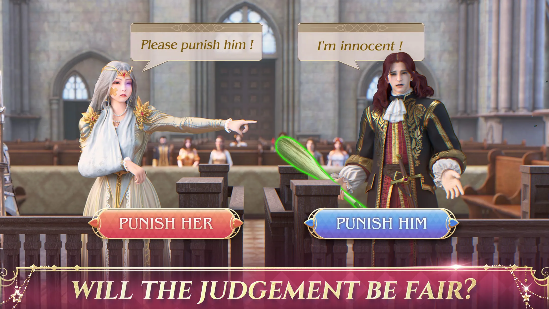 King's Choice: EA