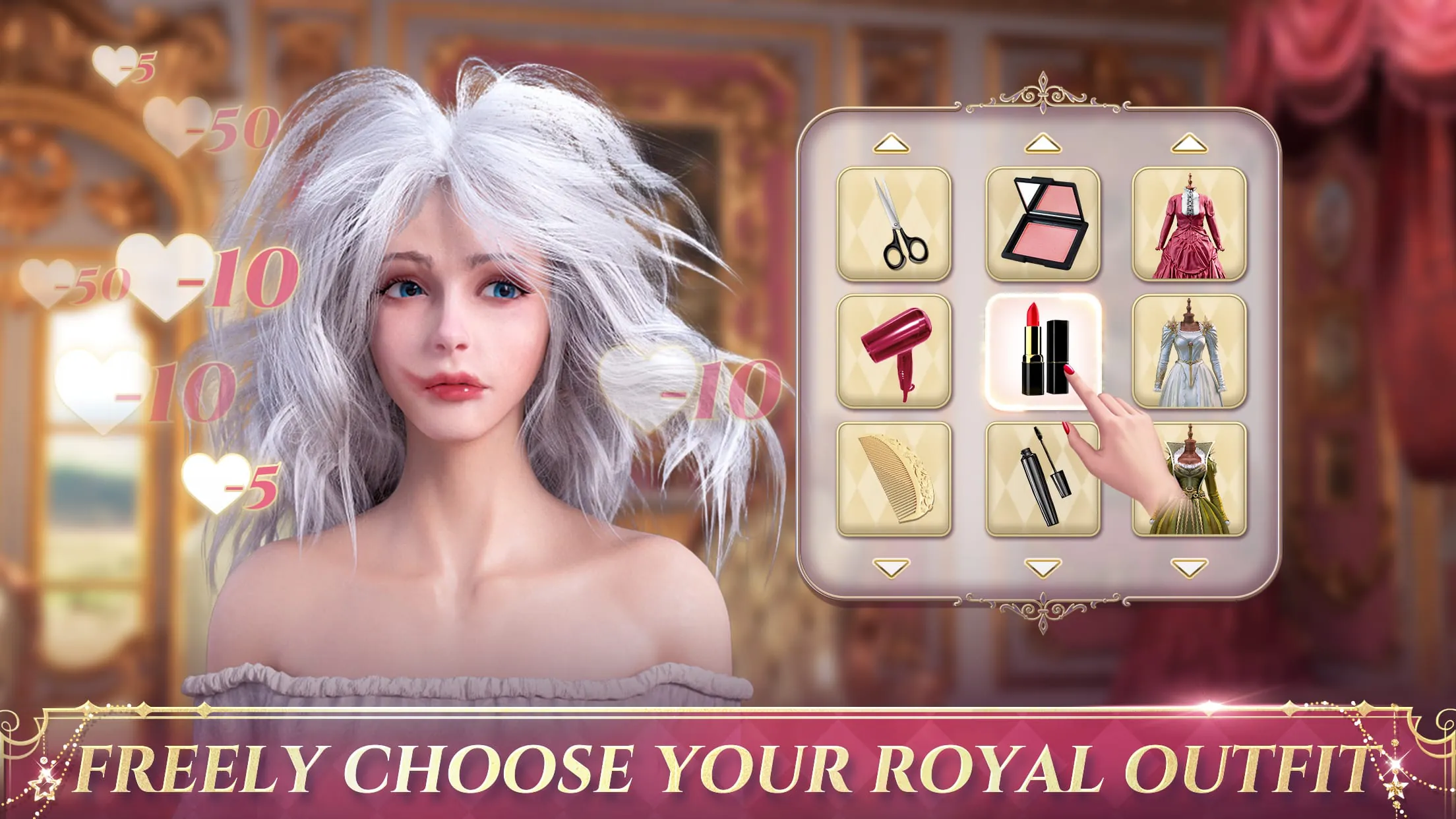 King's Choice: EA