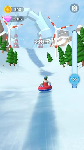 Sled Surfers