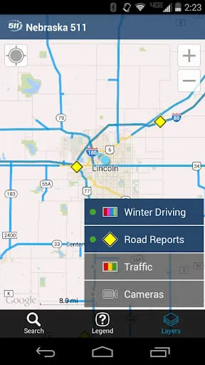 Nebraska 511