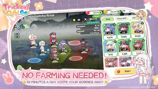 Trickcal:Chibi Go