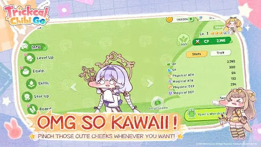 Trickcal:Chibi Go