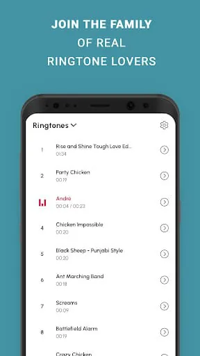 Funny Alarm Ringtones