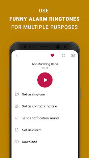 Funny Alarm Ringtones