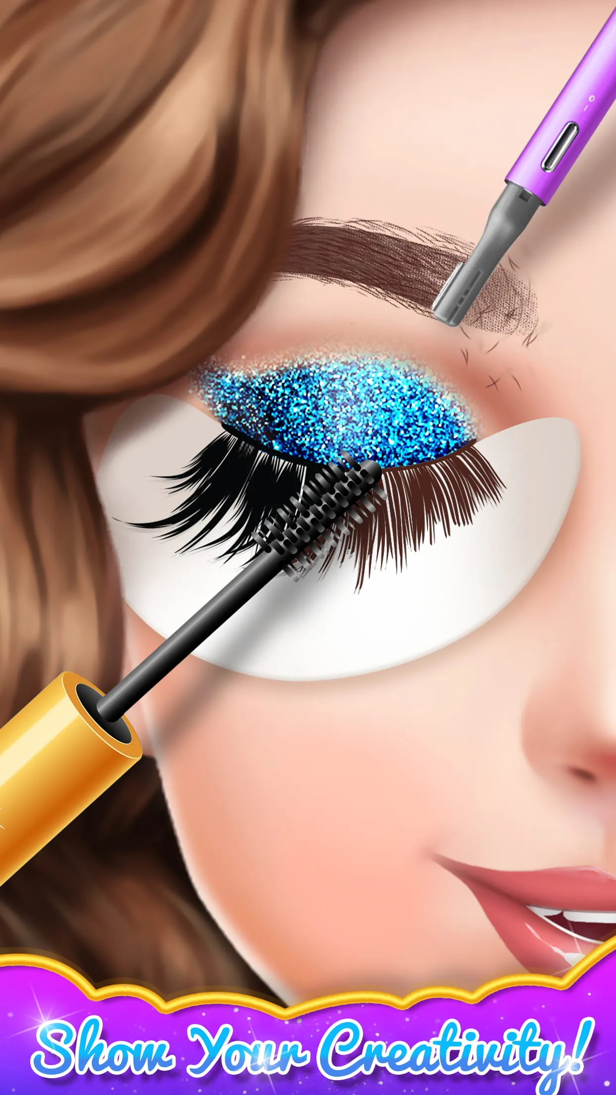 Eye Art: Beauty Makeup Games
