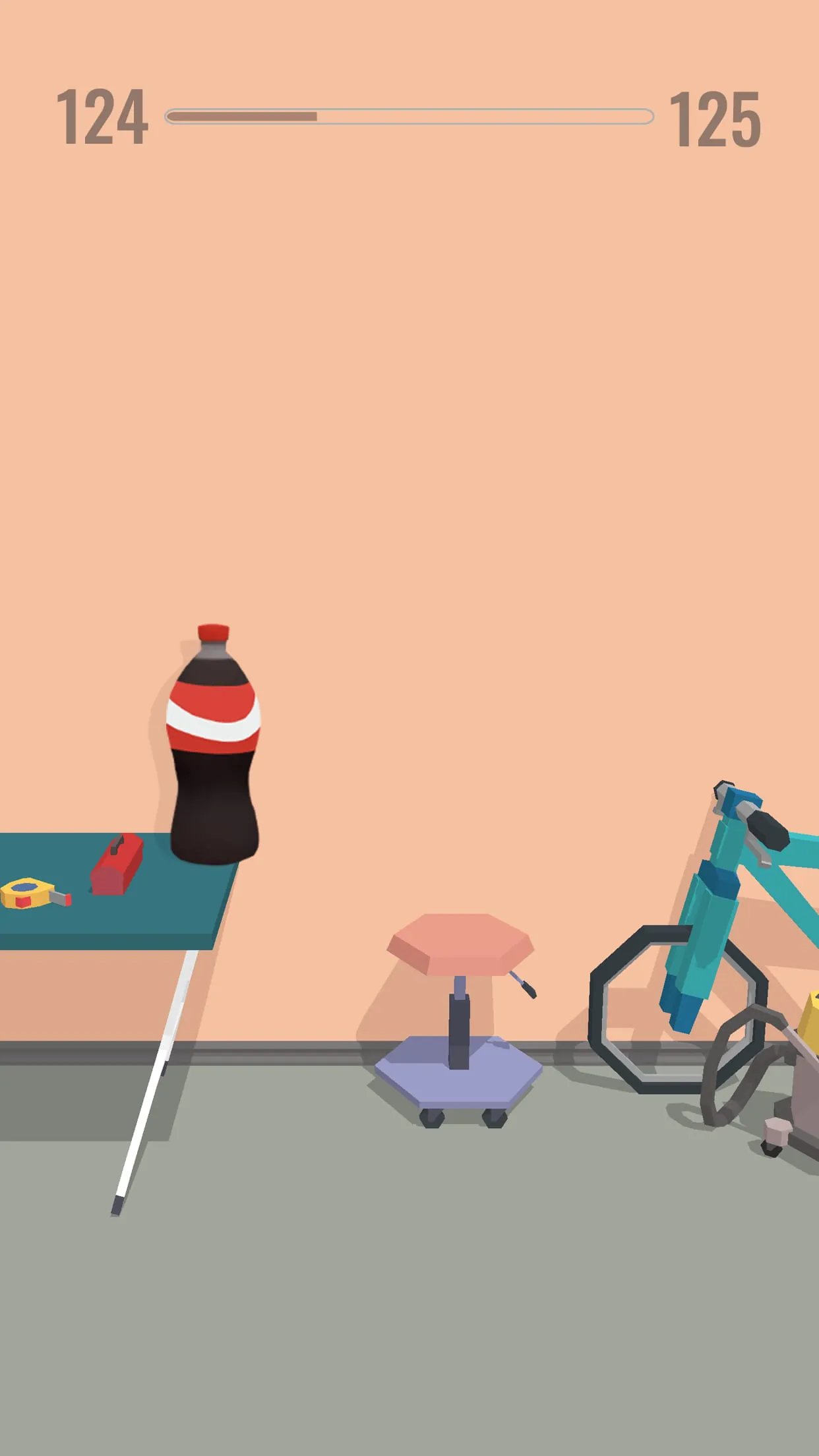 Bottle Jump 3D