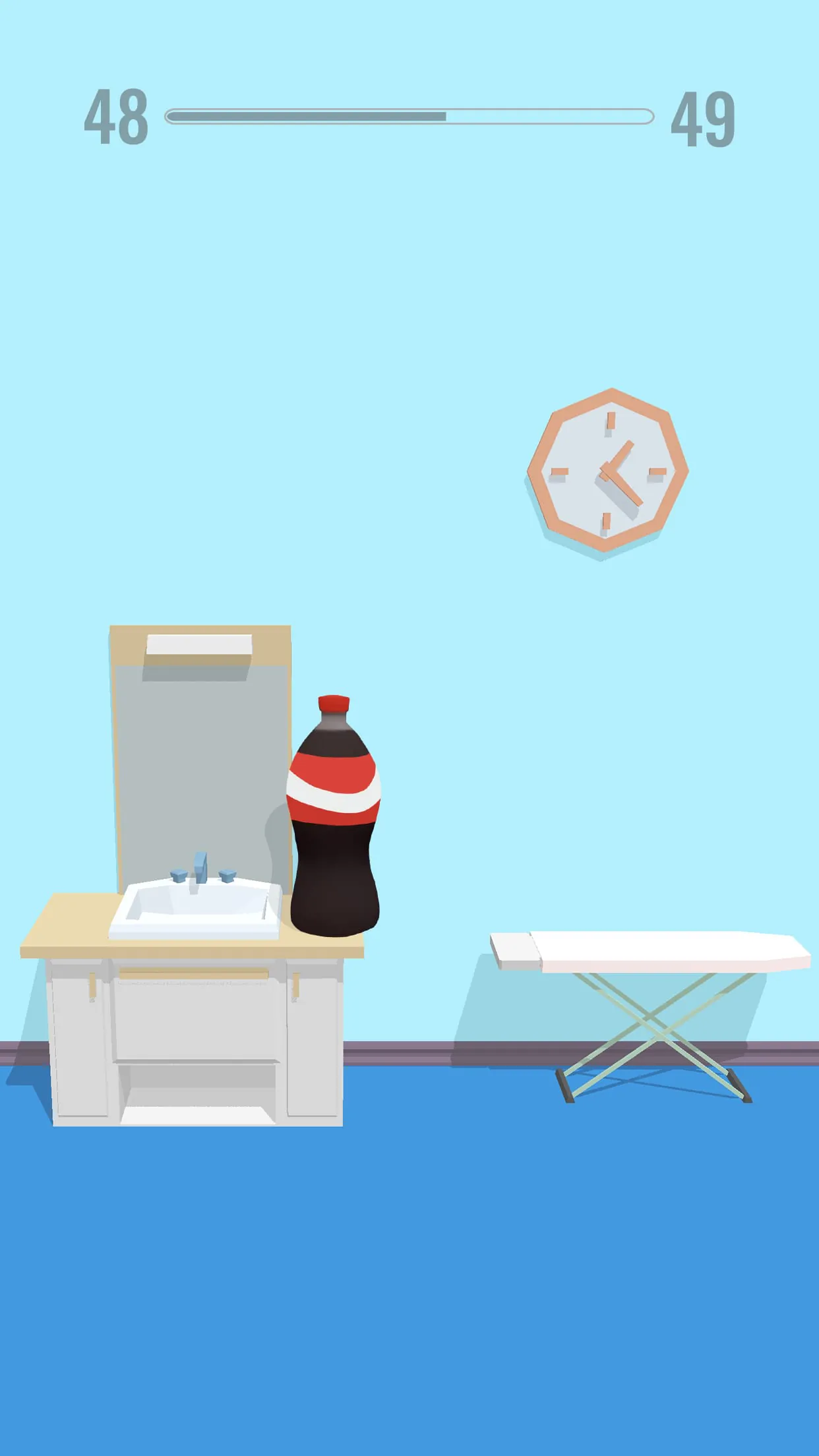 Bottle Jump 3D