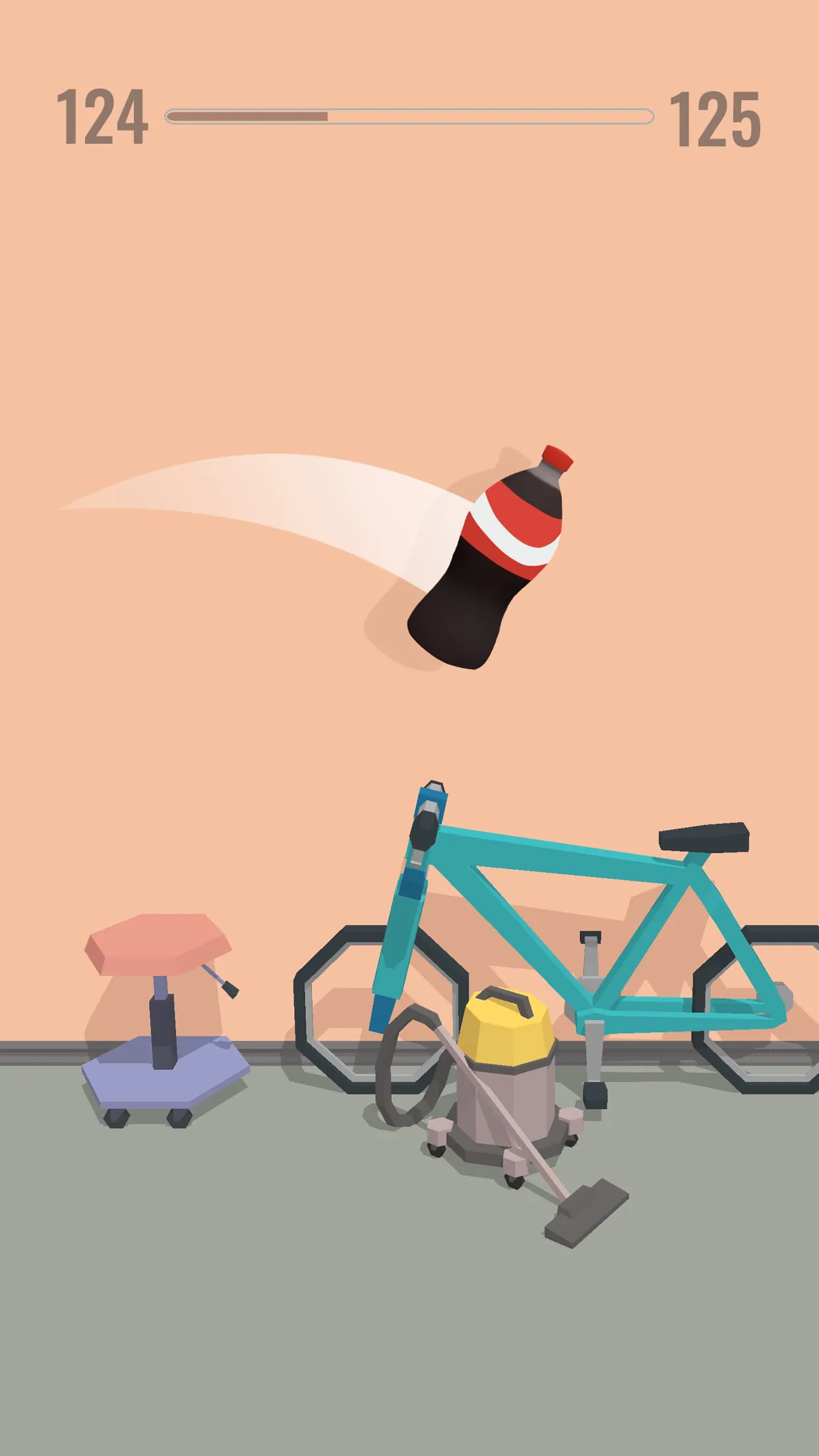 Bottle Jump 3D