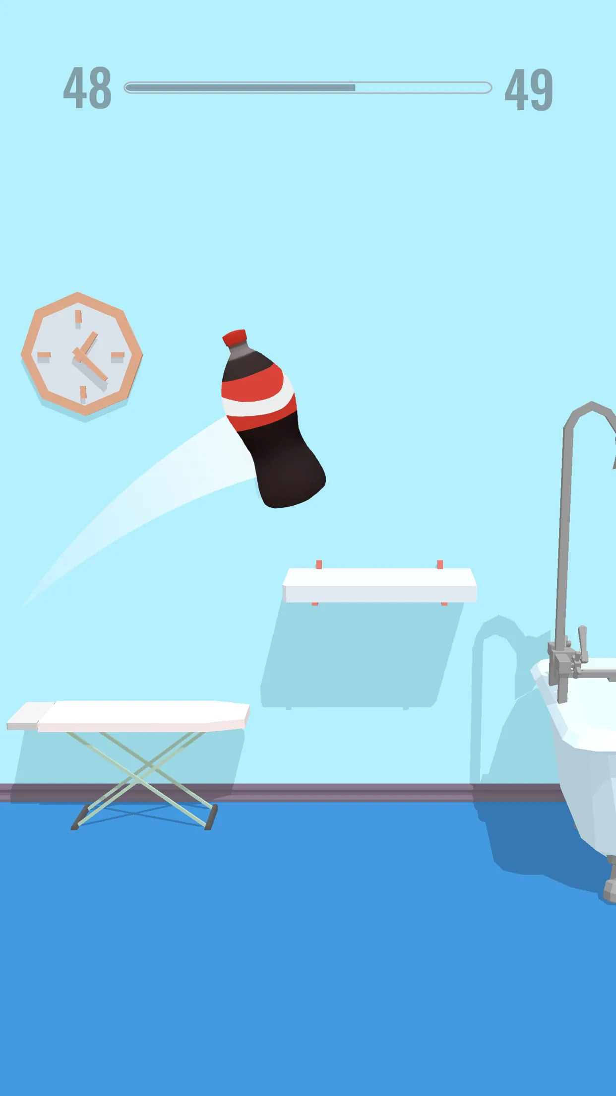 Bottle Jump 3D
