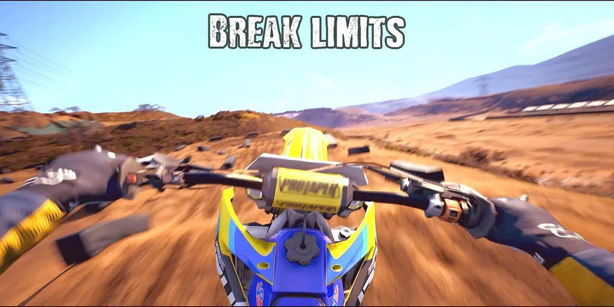 Dirt MX Bikes KTM Motocross 3D