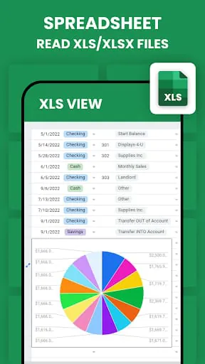 All Document Viewer:Pdf Reader