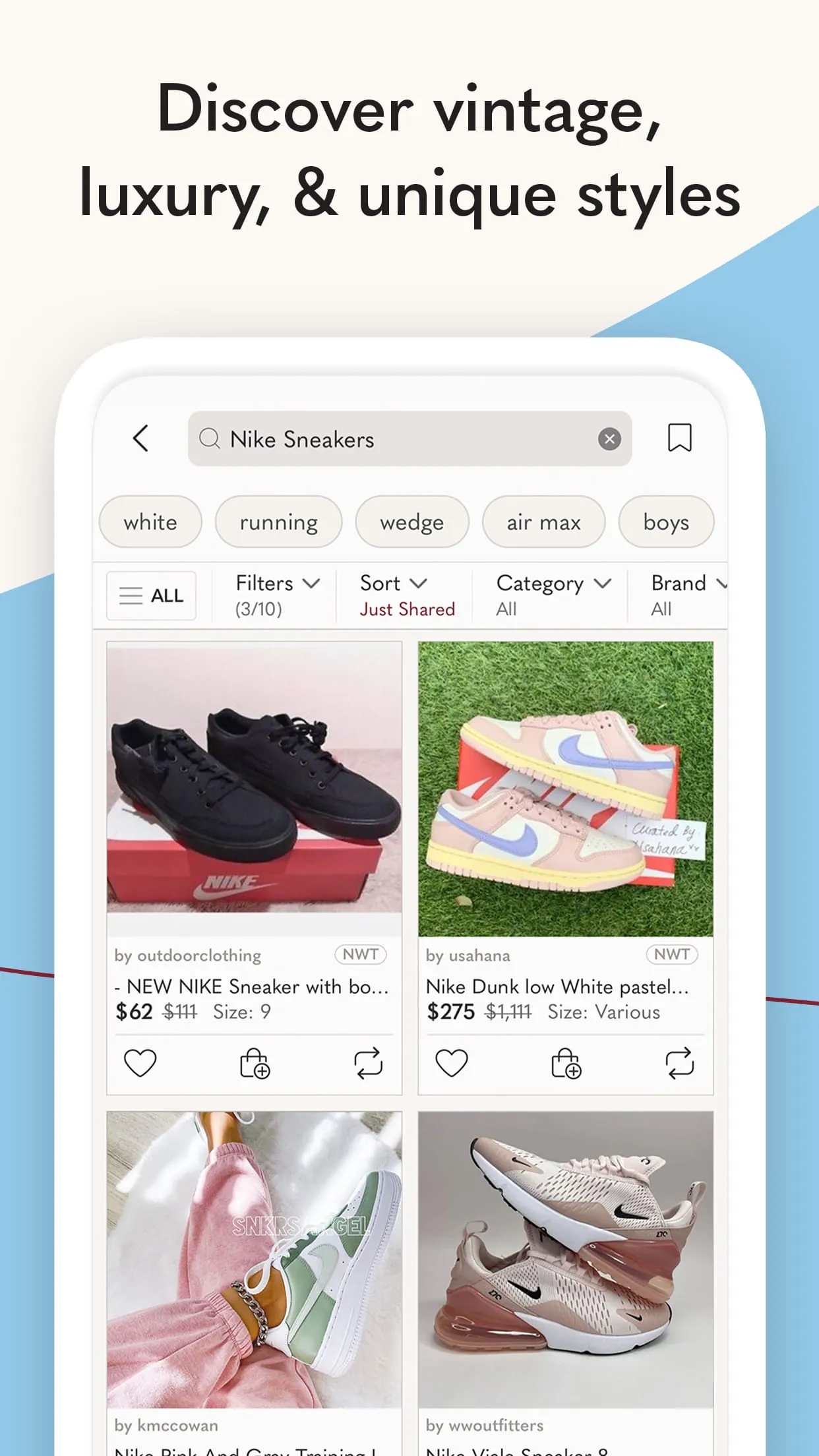 Poshmark - Sell & Shop Online
