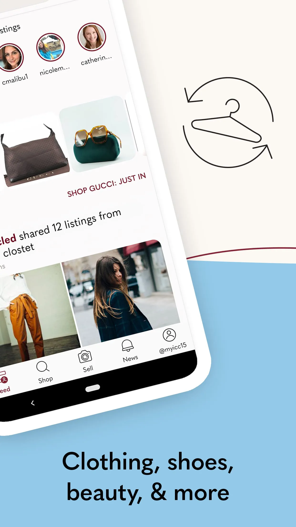 Poshmark - Sell & Shop Online
