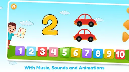Learning Numbers
